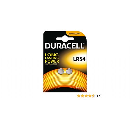 DURACELL LR54 BL2